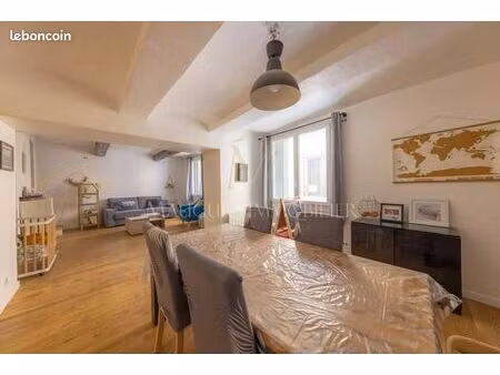 maison de village 5 pièces 145 m²