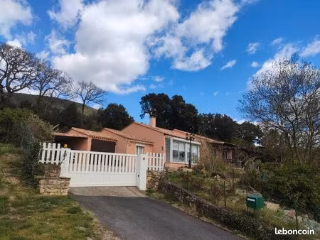 maison 100m2 - villemagne l'argentiere