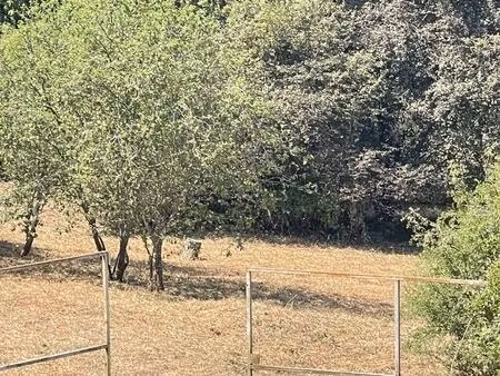 terrain 1329 m² le fousseret