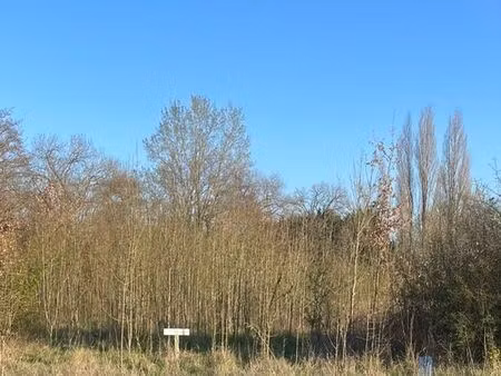 terrain agricole pour potager  loisirs et détente