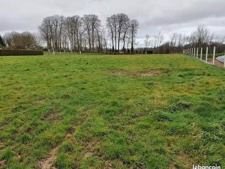 recherche terrain non constructible à acheter