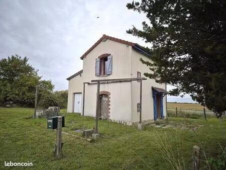 maison 2 pièces 40 m²