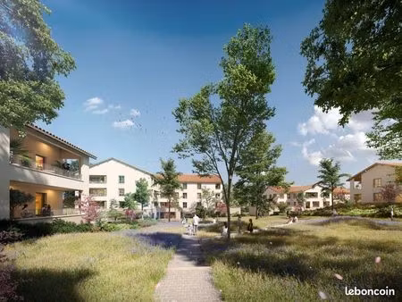 appartement - 4 pièces - la part des anges