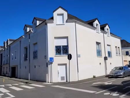 duplex 2 pièces 32 m²