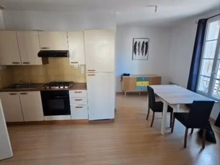 t3 meublé riberac à louer