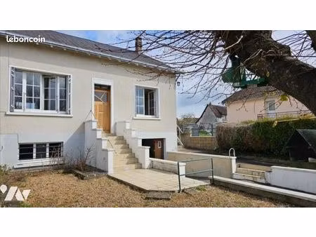 maison 2 pièces 63 m²
