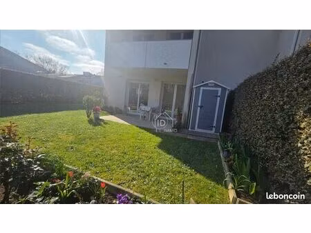 maison en viager 2 pièces 48 m²