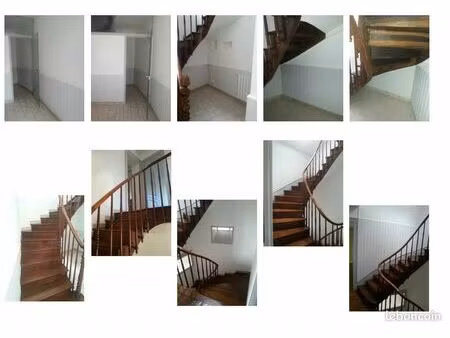 a louer appartement t3 a tocane saint-apre