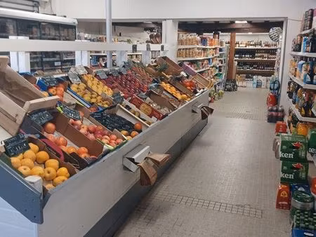 épicerie  tabac  presse  fdj...