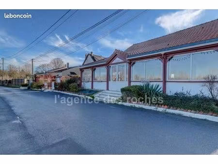 restaurant 200 m² eragny