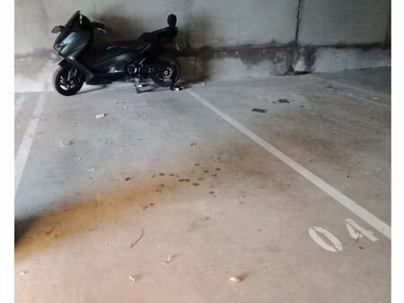 parking bordeaux - jardin botanique