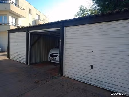 parking 13 m² bordeaux