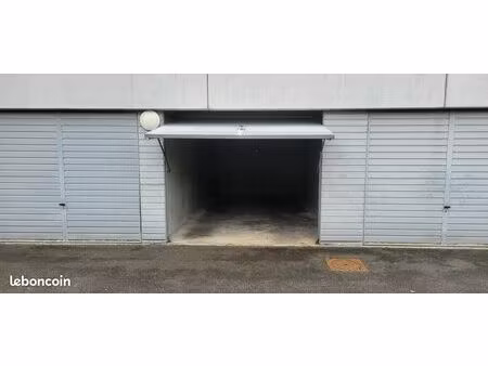 location box/garage fermé essey les nancy