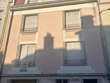 garage/box 31 m² nancy