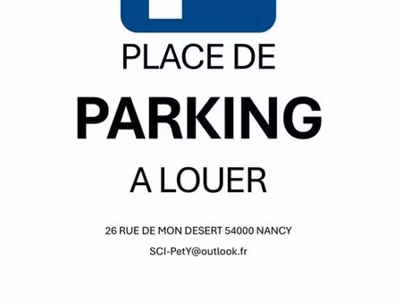 parking