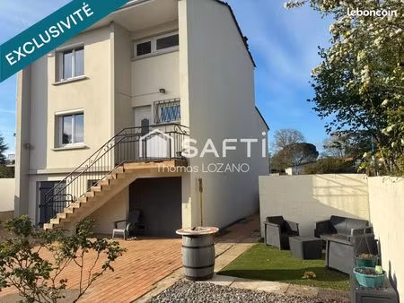 maison 5 pièces 112 m²