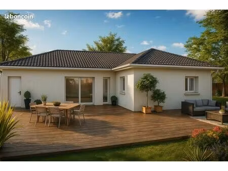 maison 4 pièces 90 m²