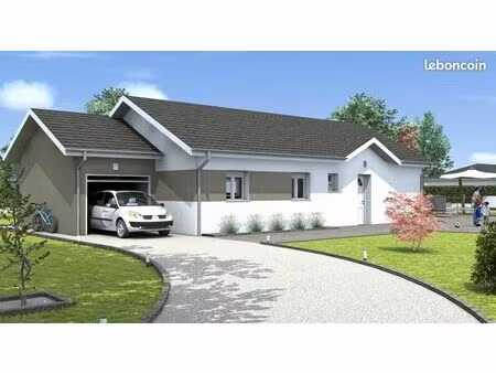 maison 5 pièces 90 m²