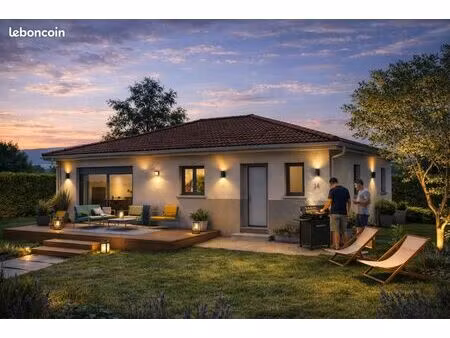 maison 80 m² la riviere