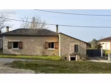 maison de charme en pierres