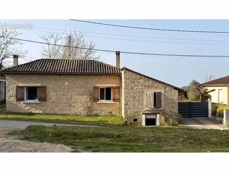 maison de charme en pierres