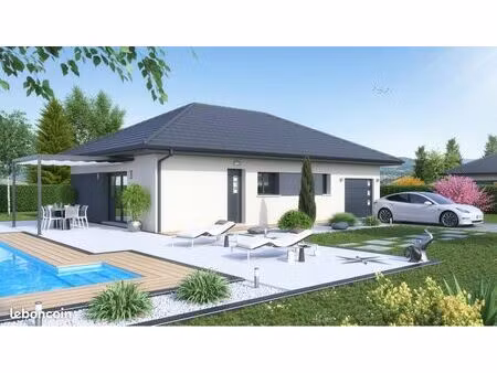 maison 5 pièces 90 m²