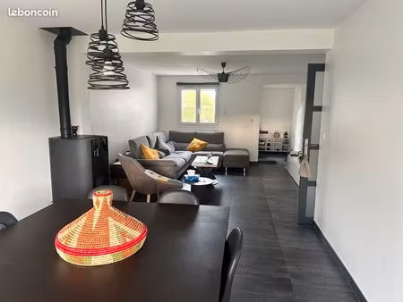 maison 5 pièces 96m2