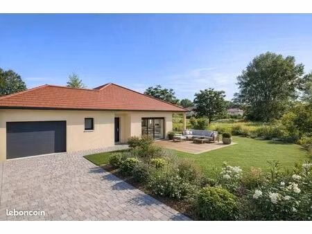 maison 4 pièces 126 m²