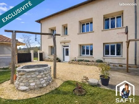 maison 9 pièces 151 m²