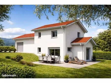 maison 105 m² saint pierre de mesage