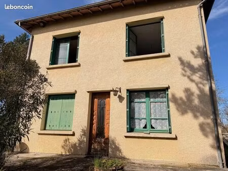 maison 5 pièces 130 m²