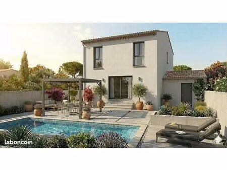 maison 4 pièces 90 m²