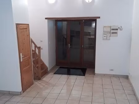 maison de village t3