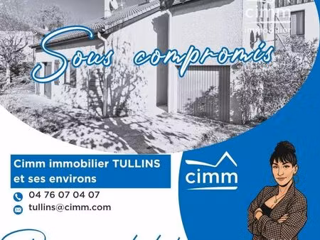 maison 4 pièces 110 m²