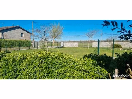 terrain sur plaisance-du-touch