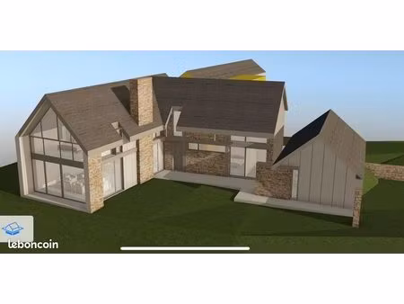 terrain 488 m² saint-grégoire