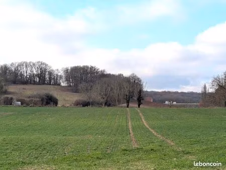 terrain 33000 m² ste maure de touraine
