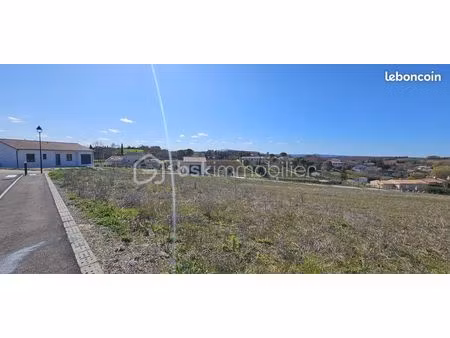 terrain 583 m² villefranche de lauragais