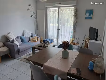 appartement 3 pièces 56 m²