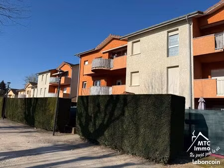 appartement 4 pièces 92 m²