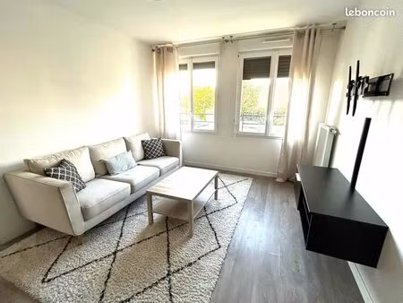 appartement 2 pièces 40 m²