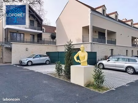 duplex 4 pièces 95 m²