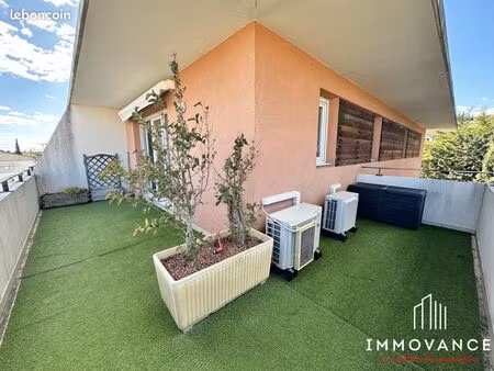 appartement 4 pièces 86 m²