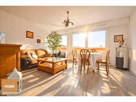 appartement 3 pièces 75 m²