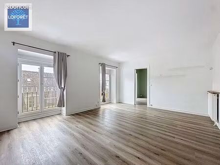 appartement 4 pièces 96 m²