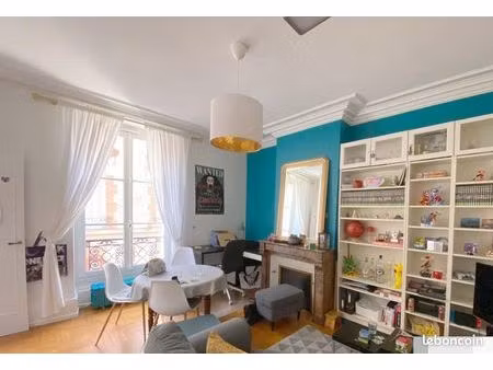 t2 meublé - hyper centre - 37m2