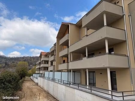 appartement 4 pièces 88 m²