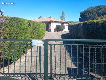 a vendre maison boe la couronne