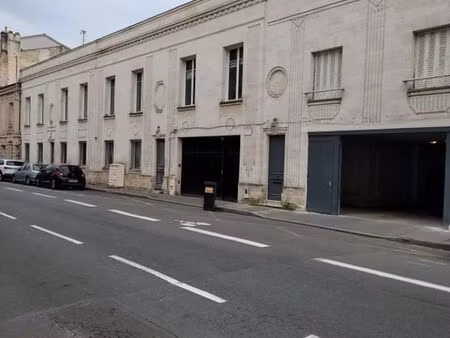 parking/box bordeaux