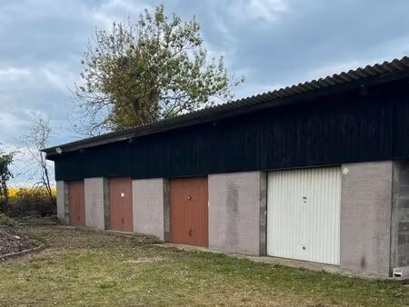 ? box de stockage / garde meuble – la chapelle-en-vexin (95420)